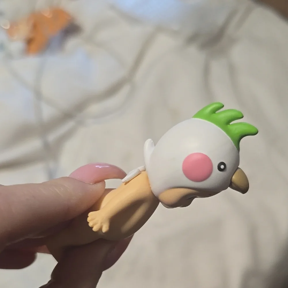 Sonny Angel Animal Series Ver. 3 Parrot